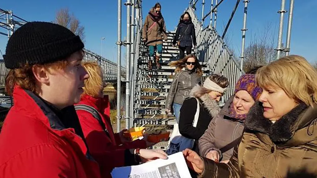 Afbeelding protest red de zorg