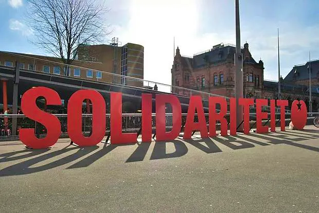 Afbeelding protest red de zorg