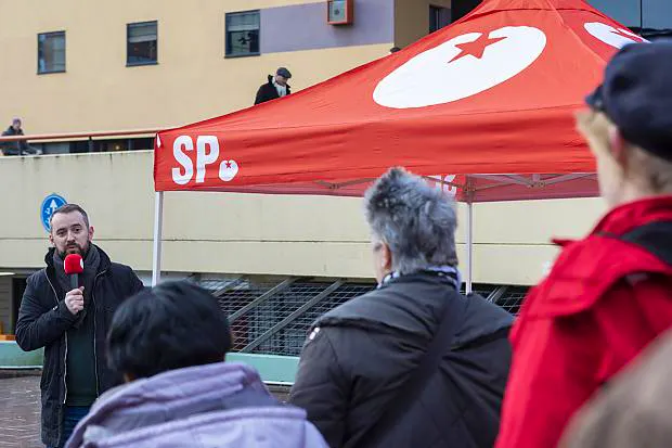 Afbeelding protest red de zorg