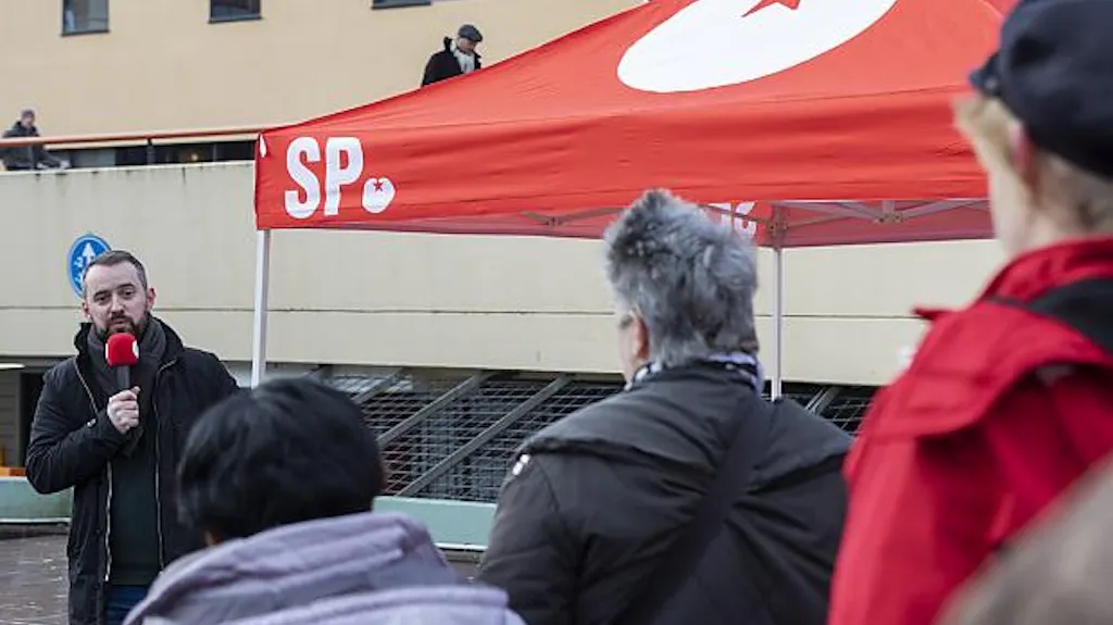 Afbeelding protest red de zorg