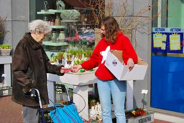 Afbeelding protest red de zorg