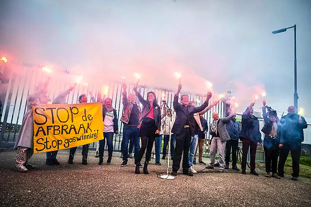 Afbeelding protest red de zorg