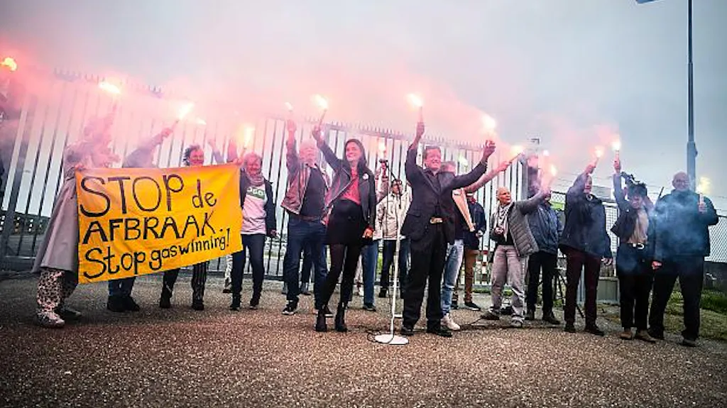 Afbeelding protest red de zorg
