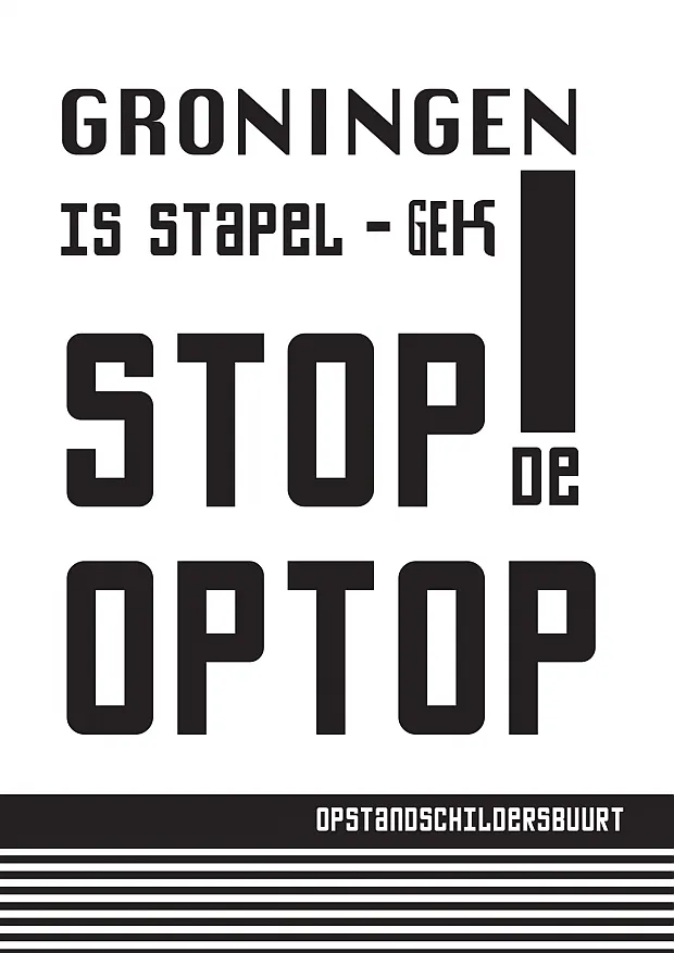 Afbeelding protest red de zorg