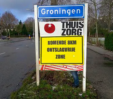Afbeelding protest red de zorg