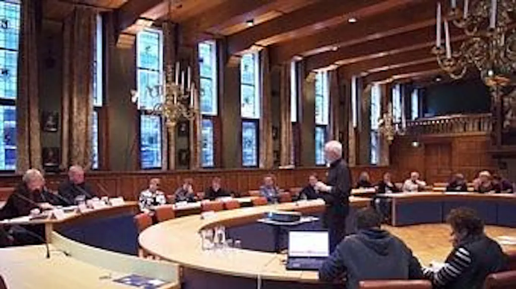 Afbeelding protest red de zorg