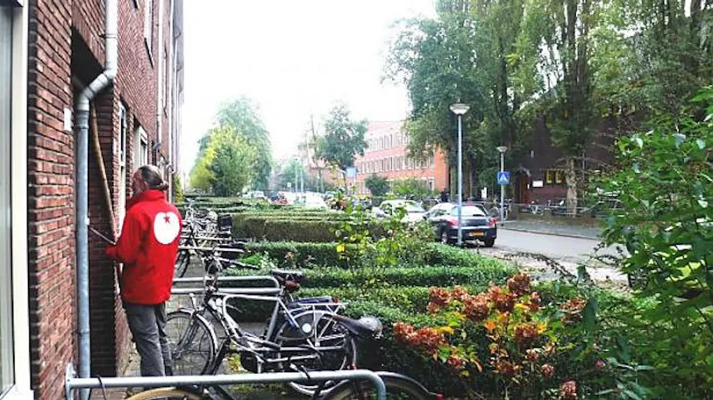 Afbeelding protest red de zorg