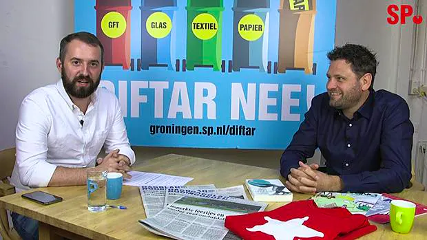 Afbeelding protest red de zorg