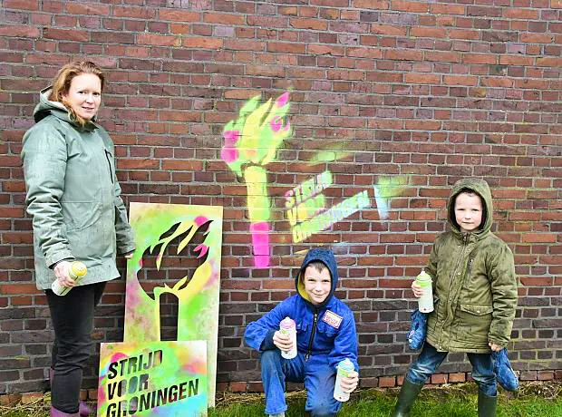 Afbeelding protest red de zorg