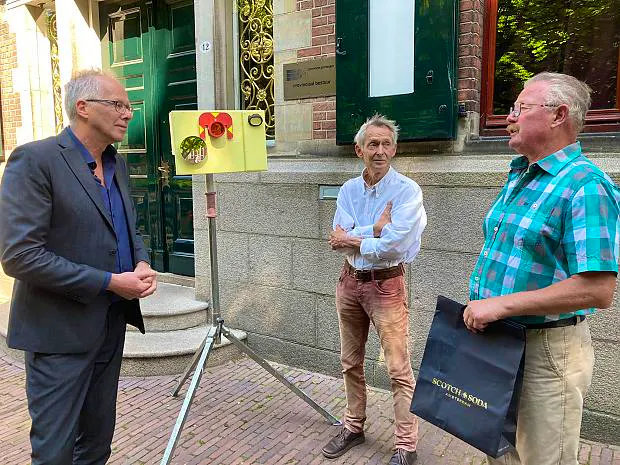 Afbeelding protest red de zorg