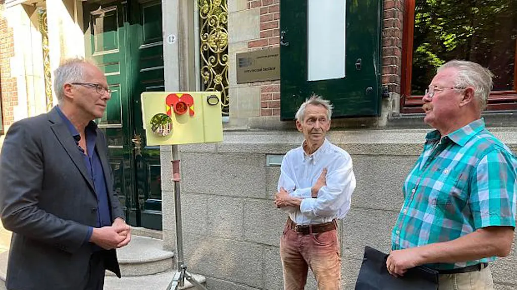 Afbeelding protest red de zorg