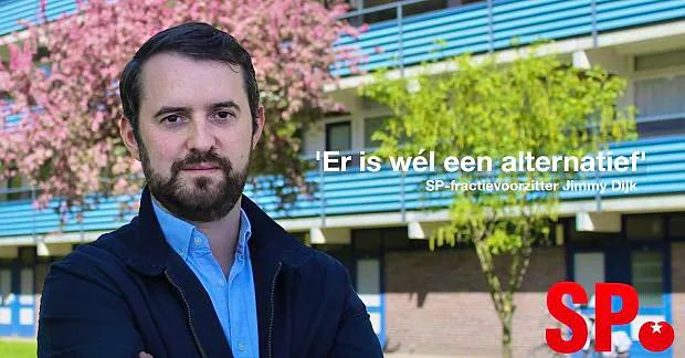 Afbeelding protest red de zorg