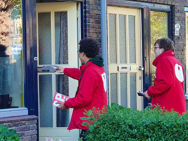 Afbeelding protest red de zorg