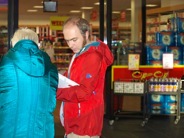 Afbeelding protest red de zorg