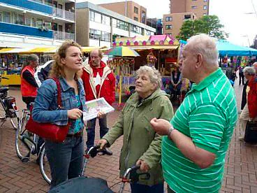 Afbeelding protest red de zorg