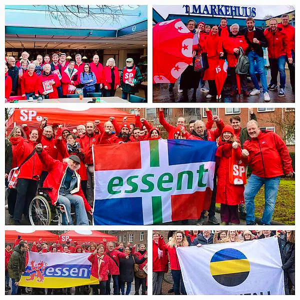 Afbeelding protest red de zorg