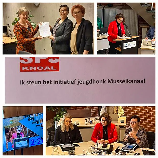 Afbeelding protest red de zorg