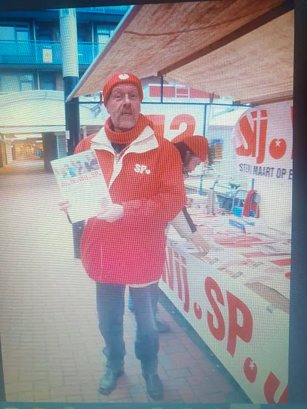 Afbeelding protest red de zorg
