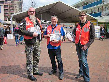 Afbeelding protest red de zorg