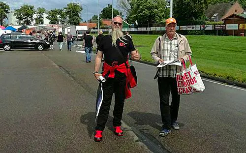 Afbeelding protest red de zorg