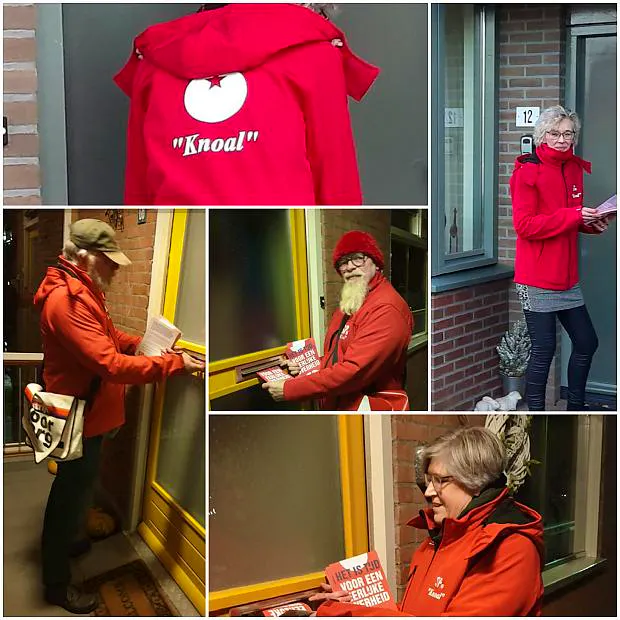 Afbeelding protest red de zorg