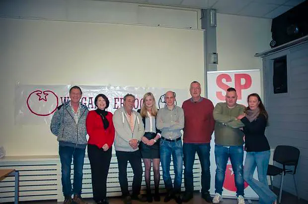 Afbeelding protest red de zorg