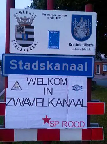 Afbeelding protest red de zorg