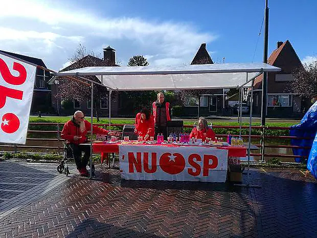 Afbeelding protest red de zorg