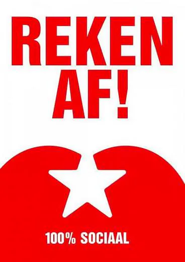 Afbeelding protest red de zorg