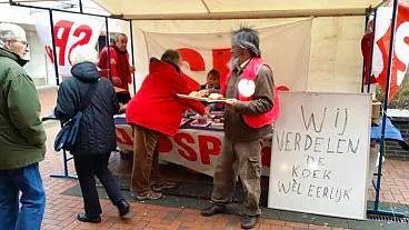 Afbeelding protest red de zorg