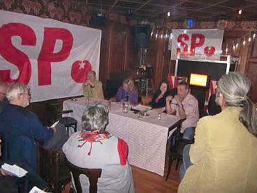 Afbeelding protest red de zorg