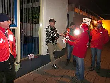 Afbeelding protest red de zorg