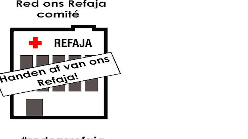 Afbeelding protest red de zorg