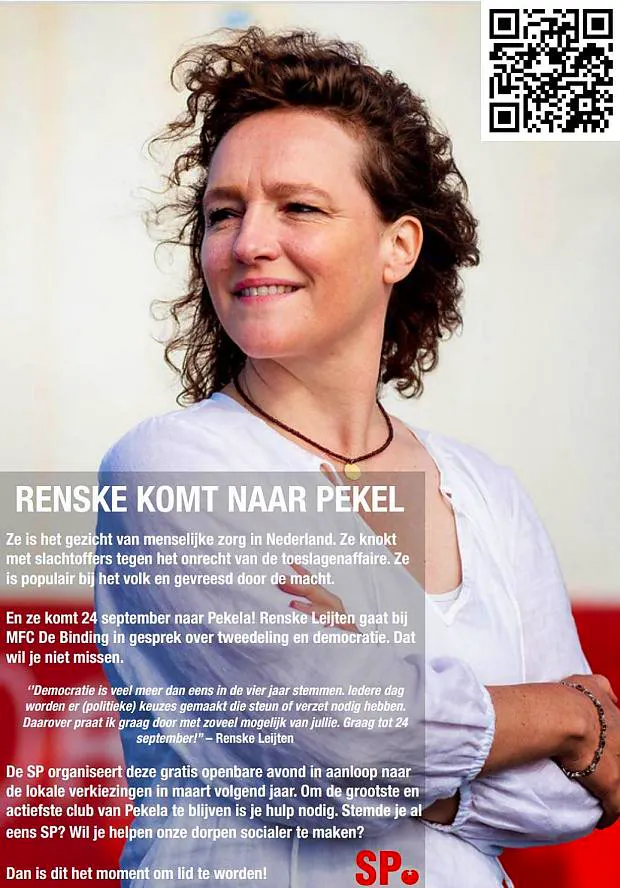 Afbeelding protest red de zorg