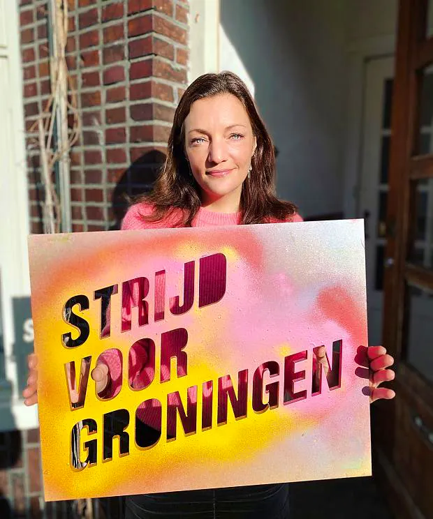 Afbeelding protest red de zorg