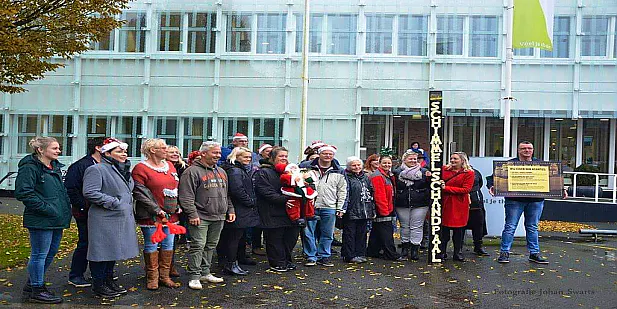 Afbeelding protest red de zorg