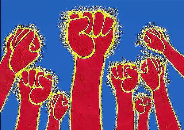 Afbeelding protest red de zorg