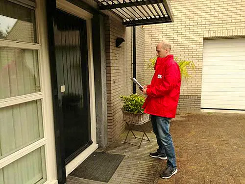 Afbeelding protest red de zorg
