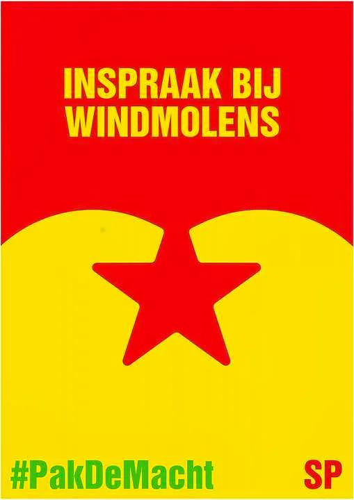 Afbeelding protest red de zorg
