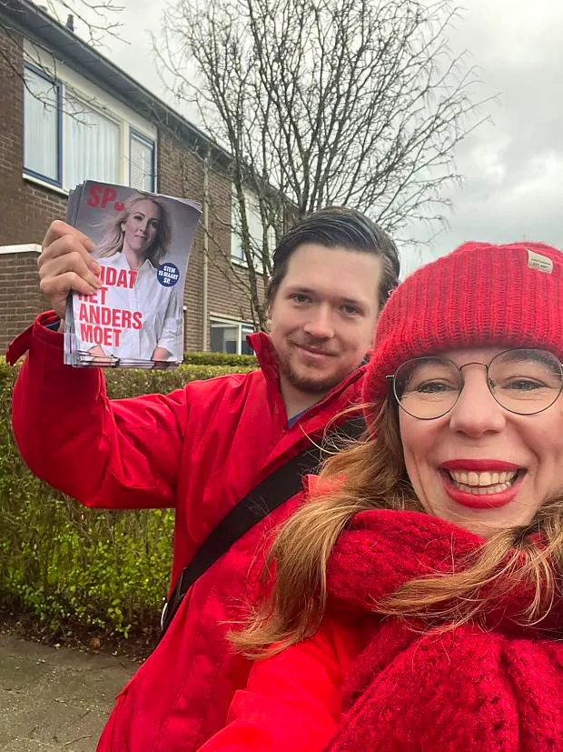 Afbeelding protest red de zorg