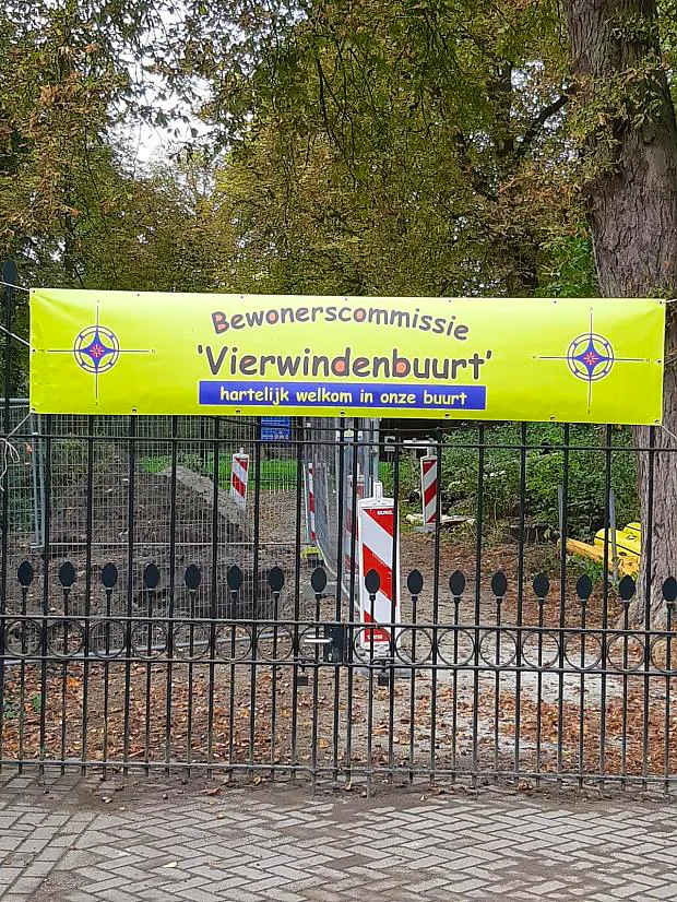 Afbeelding protest red de zorg