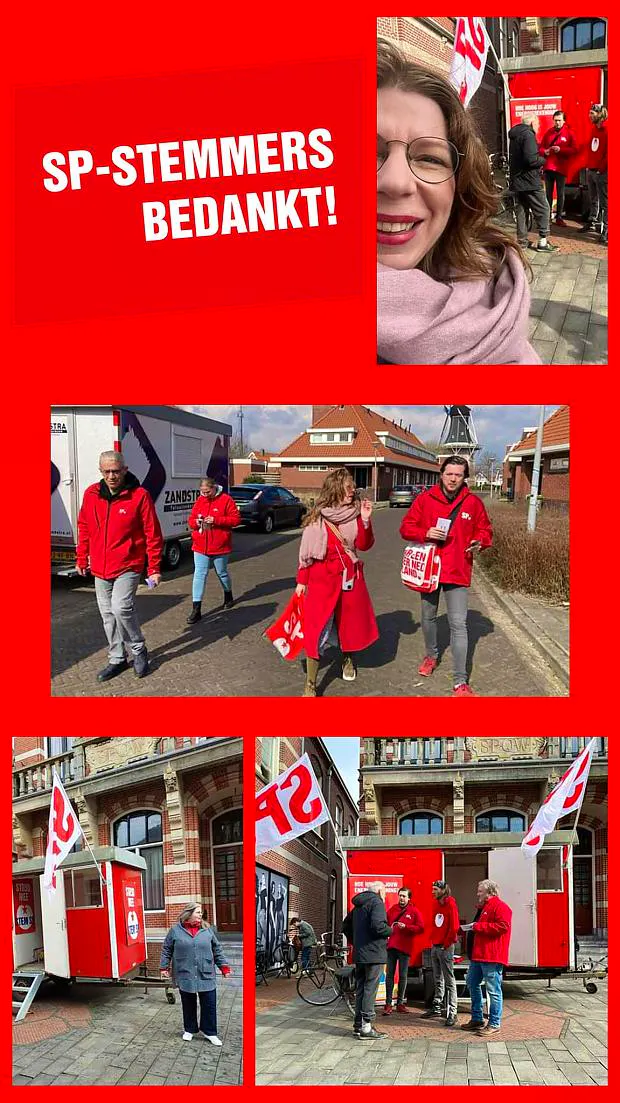 Afbeelding protest red de zorg