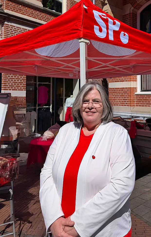 Afbeelding protest red de zorg