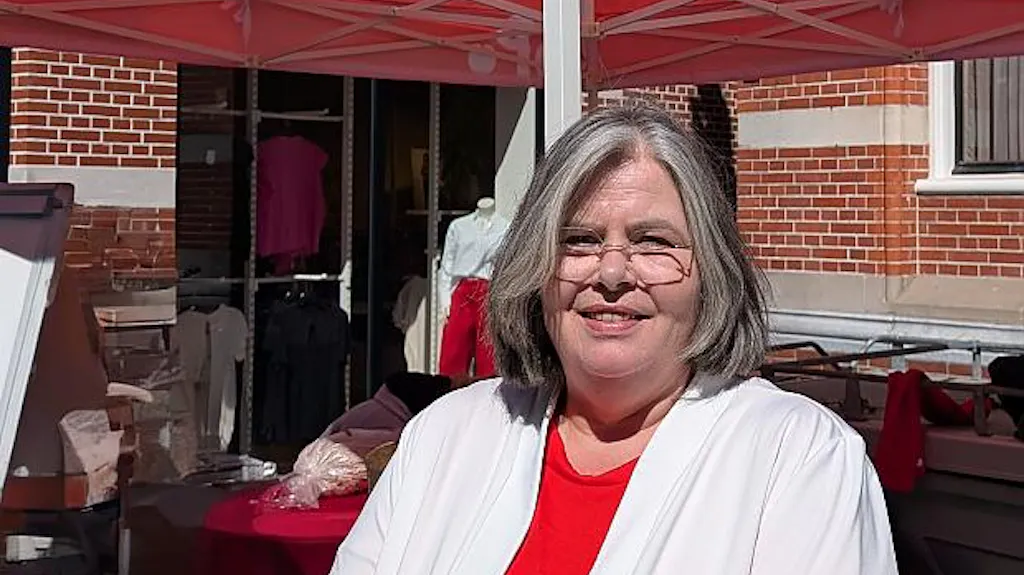 Afbeelding protest red de zorg