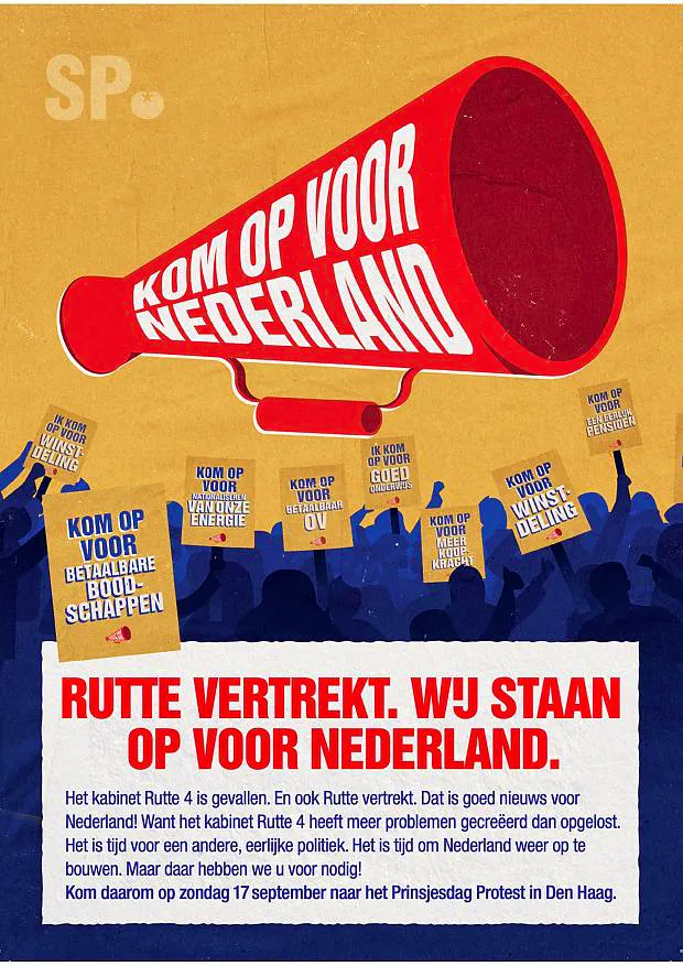 Afbeelding protest red de zorg