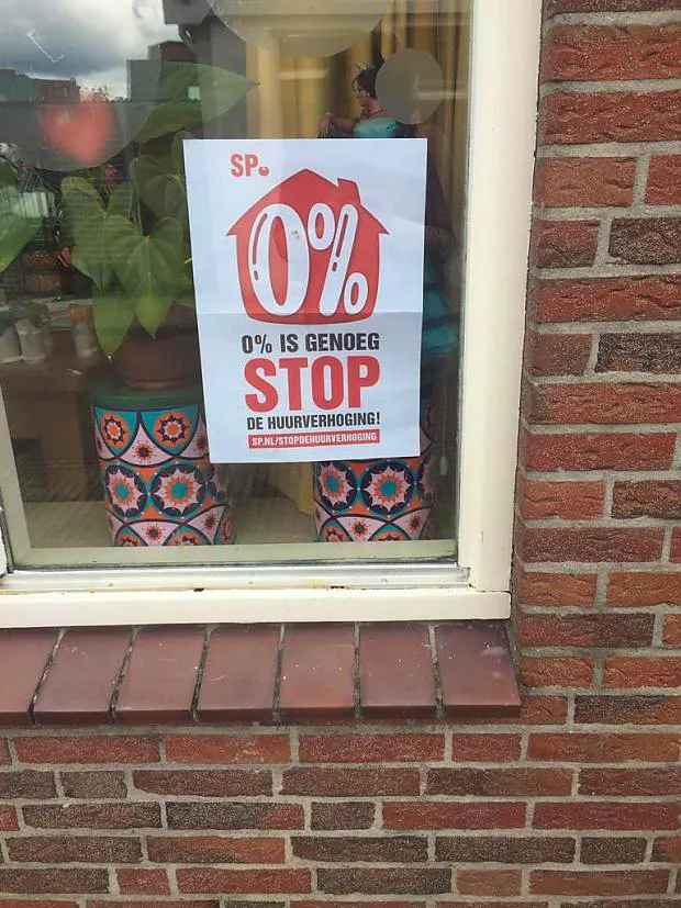 Afbeelding protest red de zorg