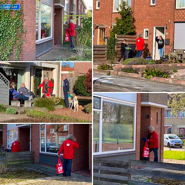 Afbeelding protest red de zorg