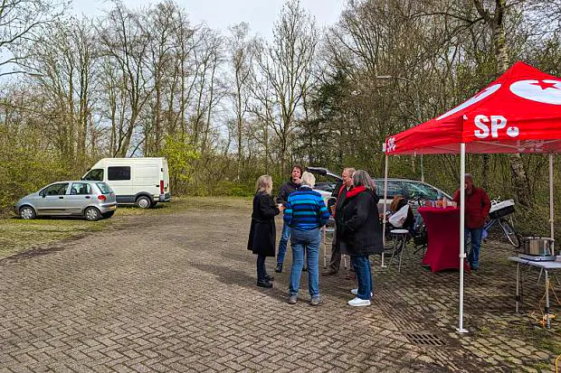 Afbeelding protest red de zorg