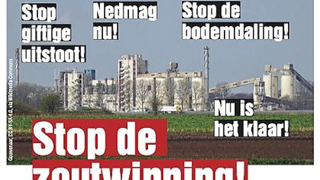Afbeelding protest red de zorg