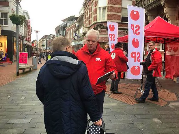 Afbeelding protest red de zorg